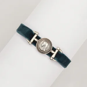 Bracelet Vierge Marie H – Medjugorge
