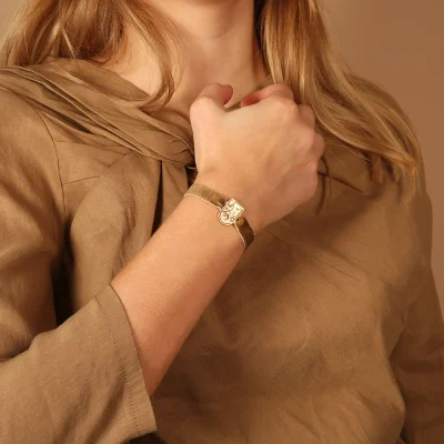 Médaille Saint Joseph – Bracelet