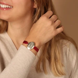 Médaille Miraculeuse argent – Bracelet