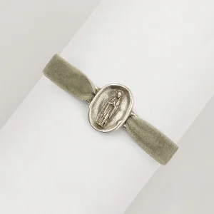 Bracelet Notre-Dame de Lourdes – Argent