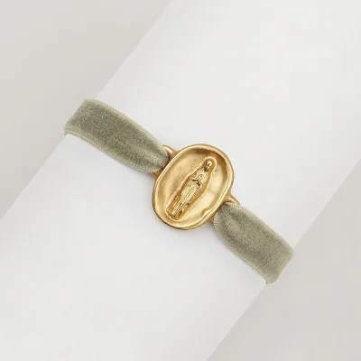 Bracelet Notre-Dame de Lourdes – Or