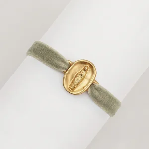 Bracelet Notre-Dame de Lourdes – Or