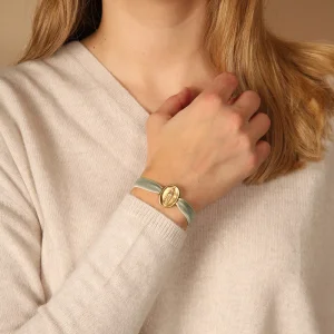 Bracelet Notre-Dame de Lourdes – Or