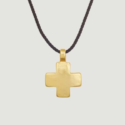 Croix byzantine grecque