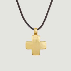 Croix byzantine grecque
