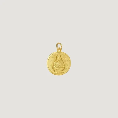 Médaille Jésus de Medinaceli