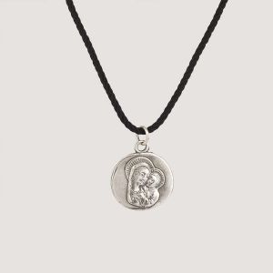 Médaille Notre-Dame du Bon Conseil argent