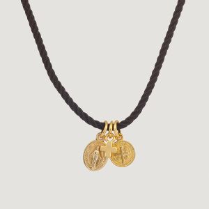 Collier 3 pampilles