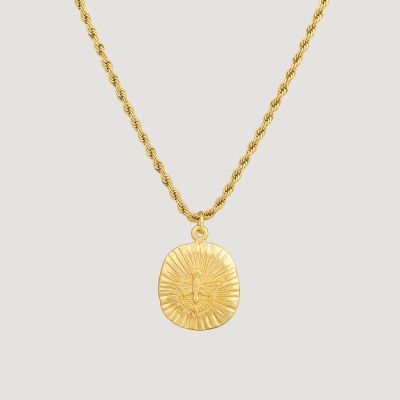 Médaille Esprit-Saint or