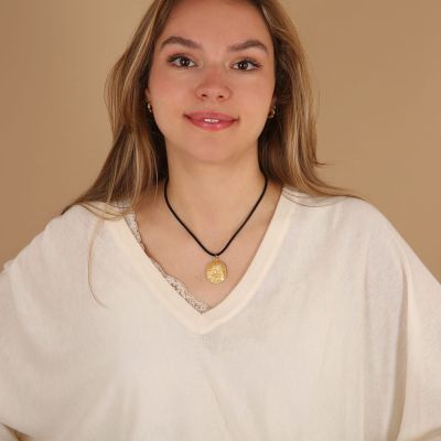 Médaille Esprit-Saint or