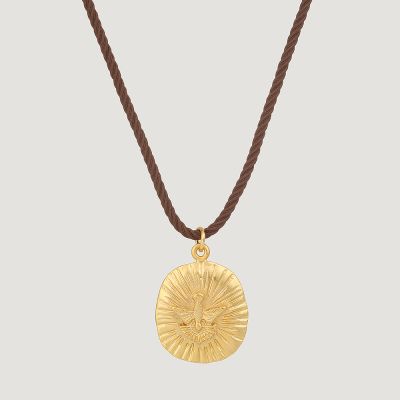 Médaille Esprit-Saint or