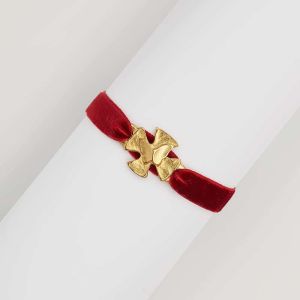 Bracelet Croix Emmaüs