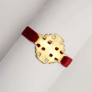 Bracelet Croix de Jérusalem