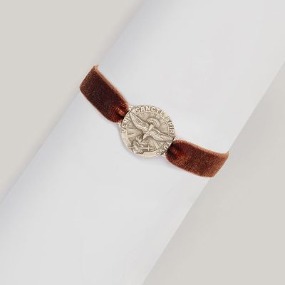 Bracelet Colombe Esprit Saint PM argent