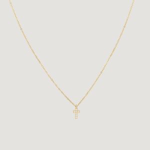 Collier croix « Petite Nazareth »